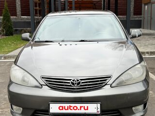2004 Toyota Camry V (XV30), серебристый, 800000 рублей, вид 1