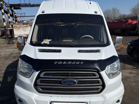 2015 Ford Transit, белый, 2000000 рублей, вид 1