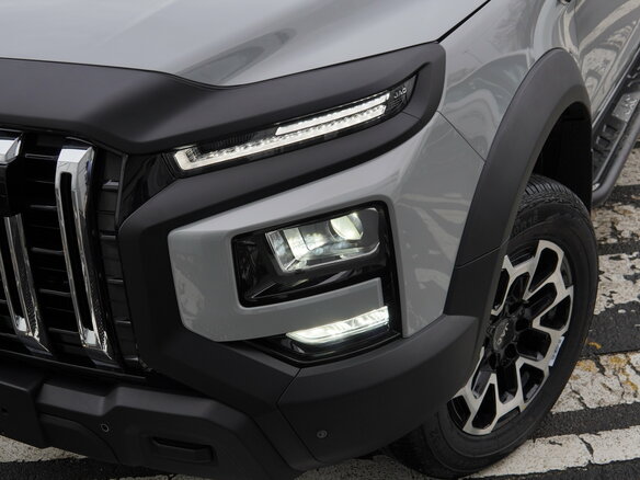 2026 JAC T9, серый, 3719000 рублей - вид 15