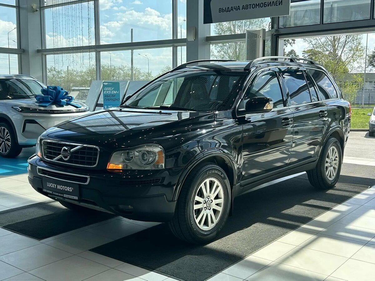 Открыть фотографии: Volvo XC90 I Рестайлинг