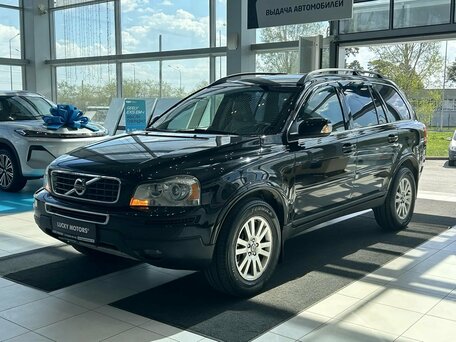 Volvo XC90 I Рестайлинг