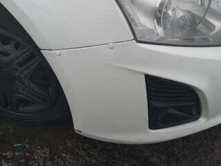 2013 Chevrolet Cruze I Рестайлинг, белый, 302100 рублей, вид 2
