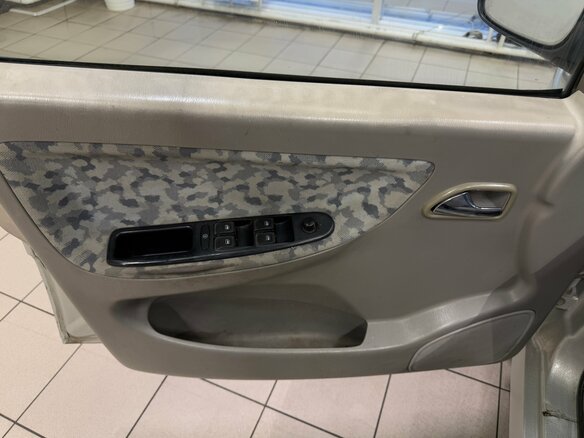 2007 Chery Amulet (A15) I, серый, 247000 рублей - вид 13
