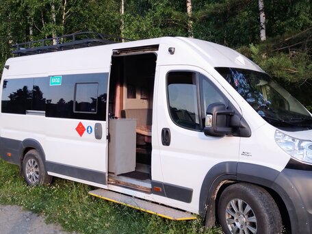 2013 Fiat Professional Ducato, белый, 1799000 рублей, вид 2