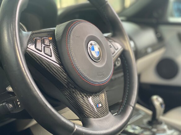 2008 BMW M6 II (E63/E64), серебристый, 8750000 рублей - вид 10