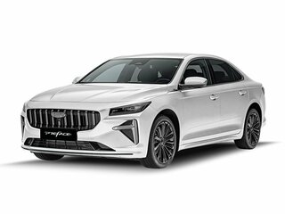 2026 Geely Preface I, белый, 3329990 рублей, вид 1