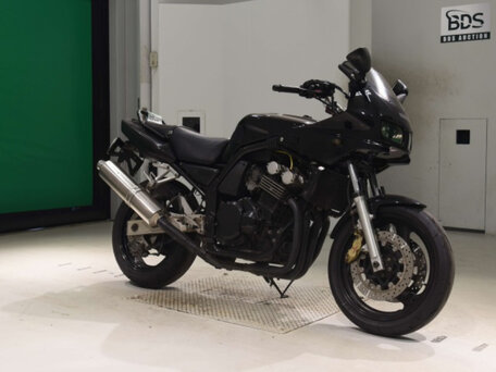1998 Yamaha FZ400, чёрный, 270000 рублей, вид 2