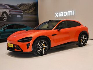 2025 Xiaomi YU7 Max, оранжевый, 10815000 рублей, вид 1