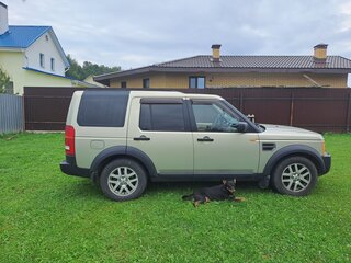 2008 Land Rover Discovery III, золотистый, 920000 рублей, вид 3