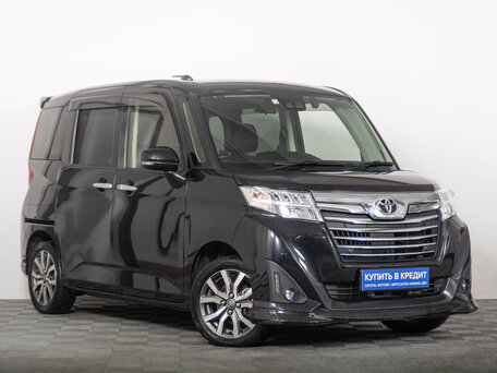 Toyota Roomy I