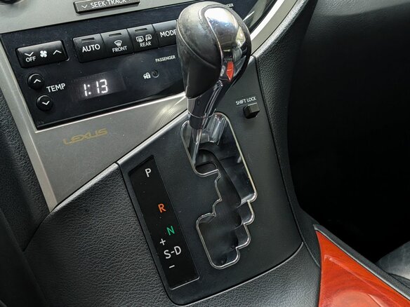 2011 Lexus RX 350 III, серый, 1299000 рублей - вид 19