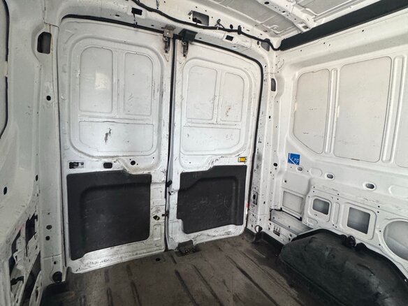 2021 Ford Transit, белый, 1695000 рублей - вид 21