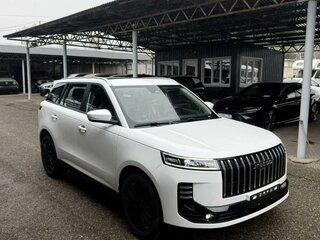 2026 Jaecoo J6, белый, 2400000 рублей, вид 1