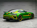 2017 Mercedes-Benz AMG GT R I Рестайлинг, зелёный - вид 2