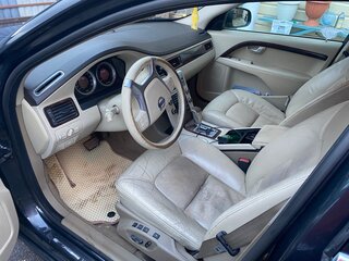 2010 Volvo S80 II Рестайлинг, серый, 1060000 рублей, вид 4