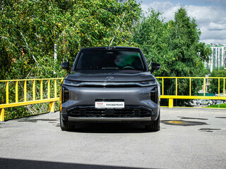 2026 GAC Trumpchi S7 I, серый, 4849000 рублей, вид 2