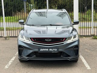 2021 Geely Coolray I, серый, 1559000 рублей, вид 2