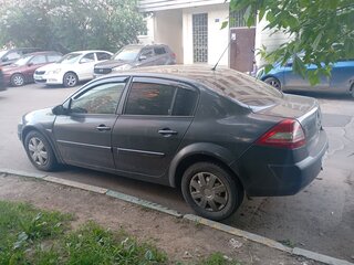 2007 Renault Megane II Рестайлинг, серый, 250000 рублей, вид 3