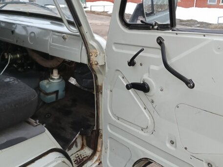 2012 УАЗ 3909, серый, 320000 рублей, вид 5