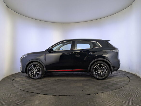 2023 Changan CS55 Plus II, чёрный, 1875000 рублей - вид 7