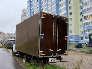 2011 ГАЗ ГАЗель (3302), белый, 900000 рублей, вид 4