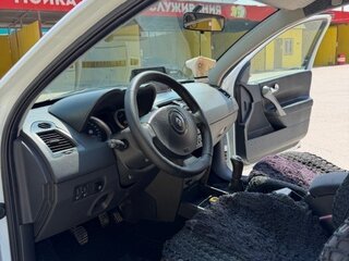 2005 Renault Megane II, белый, 330000 рублей, вид 3