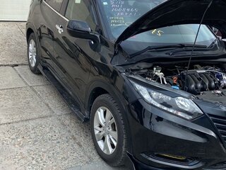 2014 Honda Vezel I, чёрный, 1600000 рублей, вид 3