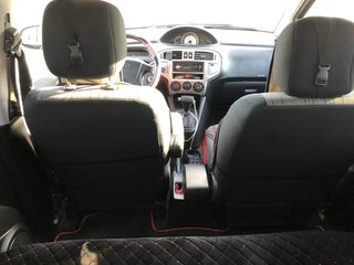 2009 Hyundai Matrix I Рестайлинг 2, пурпурный, 700000 рублей, вид 5