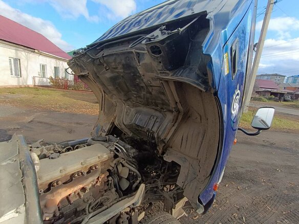 2000 Toyota Dyna, синий, 2150000 рублей - вид 5