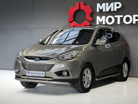Hyundai ix35 I