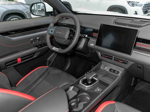 2026 Jetour Dashing I, белый, 2759900 рублей - вид 8