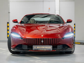 2026 Ferrari Roma, красный, 33500000 рублей, вид 5