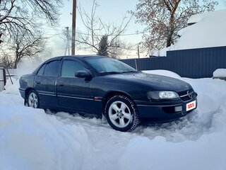 1997 Opel Omega B, чёрный, 250000 рублей, вид 3