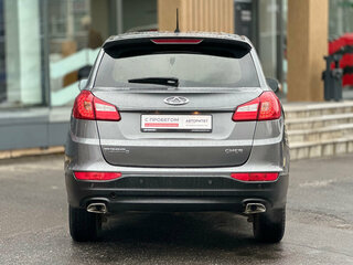 2015 Chery Tiggo 5 I, серый, 709000 рублей, вид 5