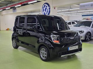 2022 Kia Ray I Рестайлинг 2, чёрный, 1170000 рублей, вид 3