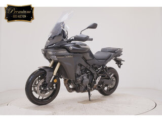 2025 Yamaha MT-09 Tracer (FJ-09), чёрный, 1460000 рублей, вид 4