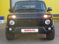 2023 Lada (ВАЗ) Niva Legend I, чёрный, 2500000 рублей