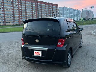2010 Honda Freed I, чёрный, 940000 рублей, вид 5