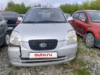 Kia Picanto I