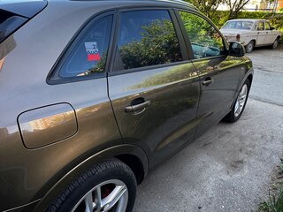 2012 Audi Q3 I (8U), коричневый, 1580000 рублей, вид 4