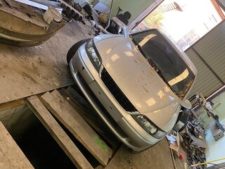 1997 Opel Vectra B, серебристый, 425000 рублей, вид 1