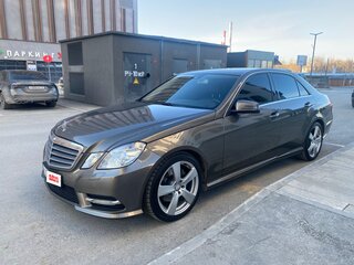2012 Mercedes-Benz E-Класс 200 7G-Tronic IV (W212, S212, C207), серый, 2200000 рублей, вид 5