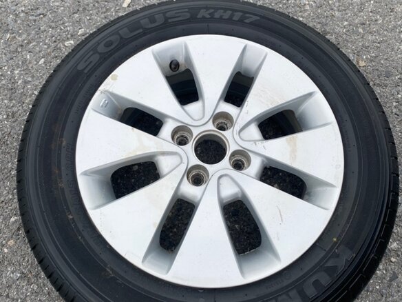2014 Kia Rio 6-speed III, голубой, 517000 рублей - вид 16