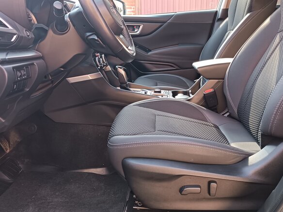 2020 Subaru Forester V, белый - вид 10