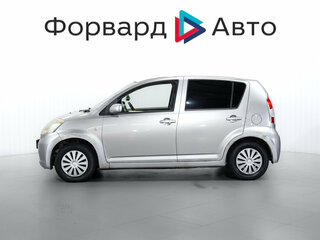 2004 Toyota Passo I (C10), серый, 330000 рублей, вид 5