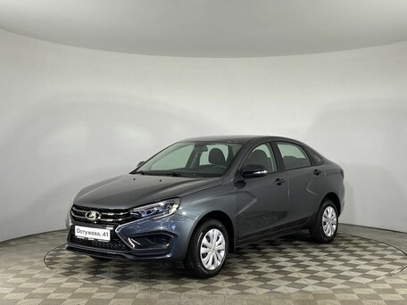 Lada (ВАЗ) Vesta I Рестайлинг (NG)