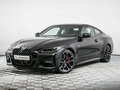 2021 BMW 4 серии 420d xDrive G22, G23, G26, чёрный, 6077000 рублей