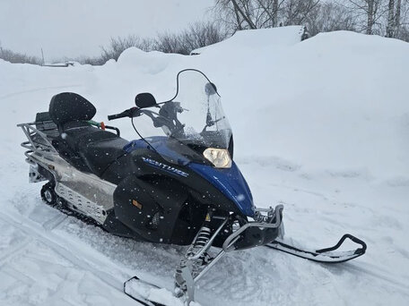 2013 Yamaha Venture, синий, 970000 рублей, вид 1