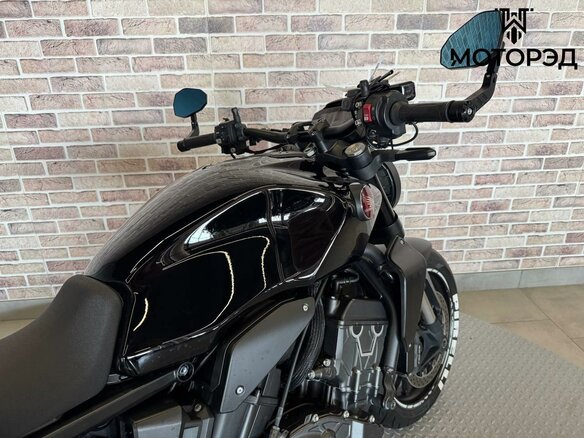 2022 Honda CB 1000R, красный, 1225000 рублей - вид 12