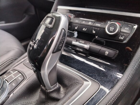 2018 BMW 2 серии Active Tourer 218i F45 Рестайлинг, чёрный, 1899999 рублей - вид 13